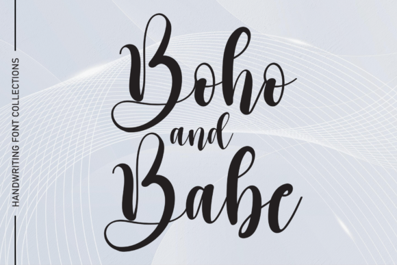 Boho Babe Font: A Maker’s Review for Handmade Brands
