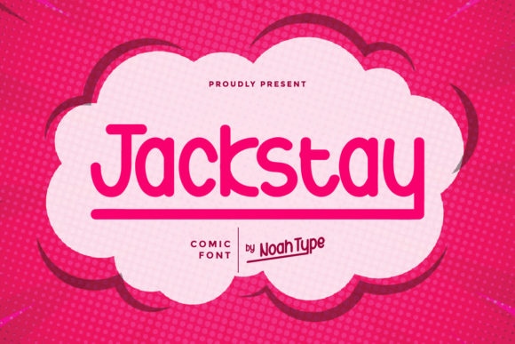 Jackstay Font: Elevate Your Brand with Handwritten Style