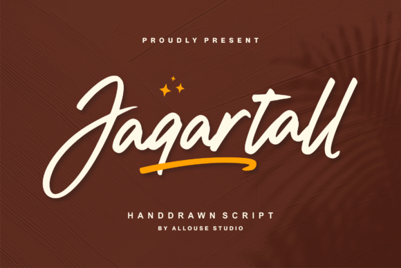 Jaqartall Script Font for Elegant Branding
