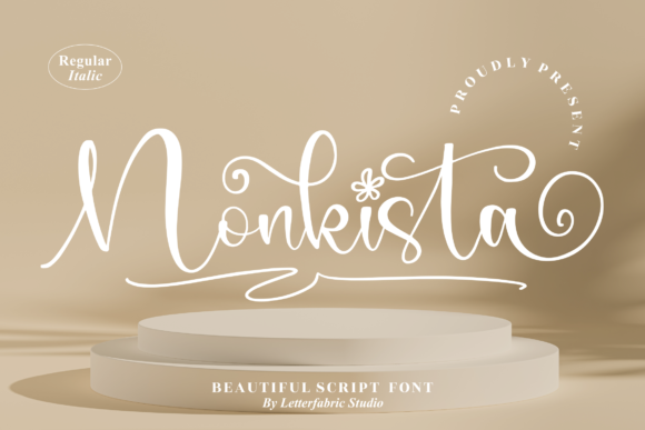 Monkista Font: Elevating Digital Brand Identity
